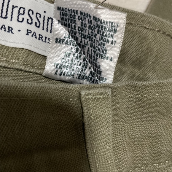 FRENCH DRESSING JEANWEAR PARIS SIZE 6p - Picture 3 of 3